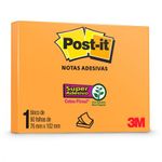 bloco-adesivo-post-it-657-76x102mm-90f-laranja-neon-3m
