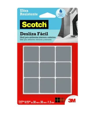 protetor-ultraresistente-desliza-facil-quadrado-30x30x15mm-cinza-scotch-3m-