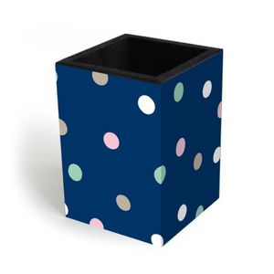 Porta Lápis Poá Fina Ideia 5157