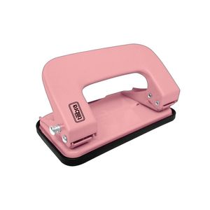 Perfurador 2 Furos 10 Folhas P200 Rosa Tilibra