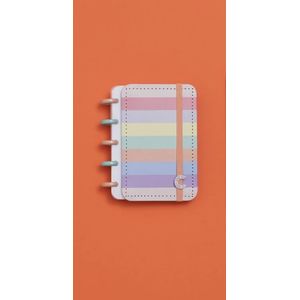 Caderno Arco-Íris Pastel Inteligine CIIN1056