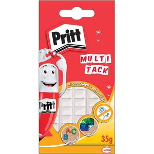 Massa Adesiva Para Fixação De Papéis Multi Tack 35G Pritt