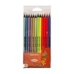 lapis-de-cor-especial-12-cores-neon-metalicos-leo-leo