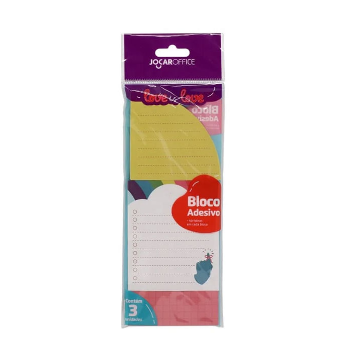 bloco-adesivo-love-is-love-c-3un-jocar-office