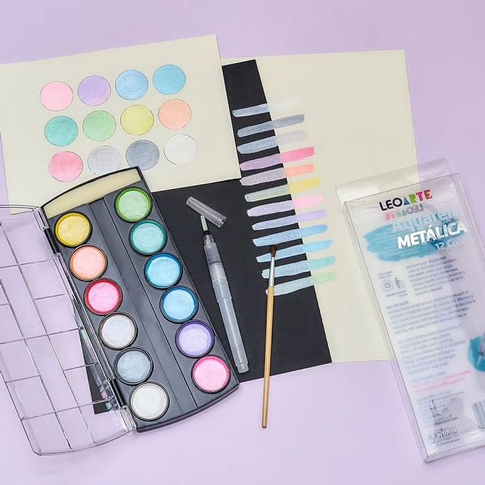 aquarela-metalica-12-cores-leoarte-