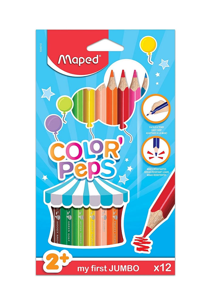 lapis-de-cor-color-peps-jumbo-12-cores-maped