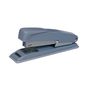 Grampeador 206 20 Folhas 26/6 Cinza/Preto Eagle