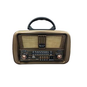 Rádio Retrô Ministar Analógico MS-0776BT