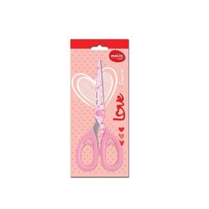 Tesoura Love Flowers 18cm Molin