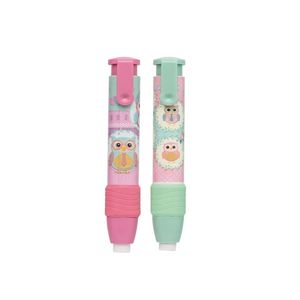 Caneta Borracha Love Coruja Molin 1un