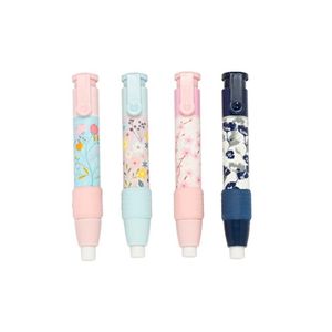 Caneta Borracha Love Flowers Molin 1un