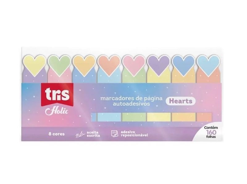 marcadores-de-paginas-autoadesivos-hearts-tris-holic-612270