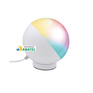 Luminária Inteligente Wi-Fi Geonav HILUM01