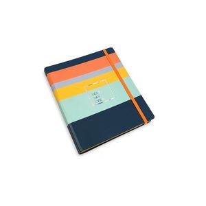 Caderno Ultra Systemflex 16,5,5x24cm Allegro Ótima 6262-0