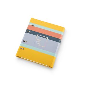 Caderno Argolado Ultra Allegro 17,5x24cm Ótima 5119-8