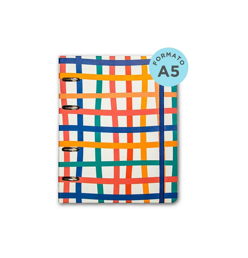 caderno-criativo-office-duo-argolado-a5-jardim-xadrez-em-linhas-cicero-