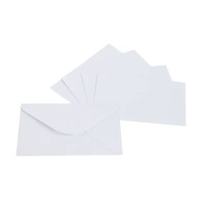 Envelope Com Cartão Carta Solo Alaska Teca