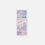 marca-texto-lumina-brush-neon-6un-newpen