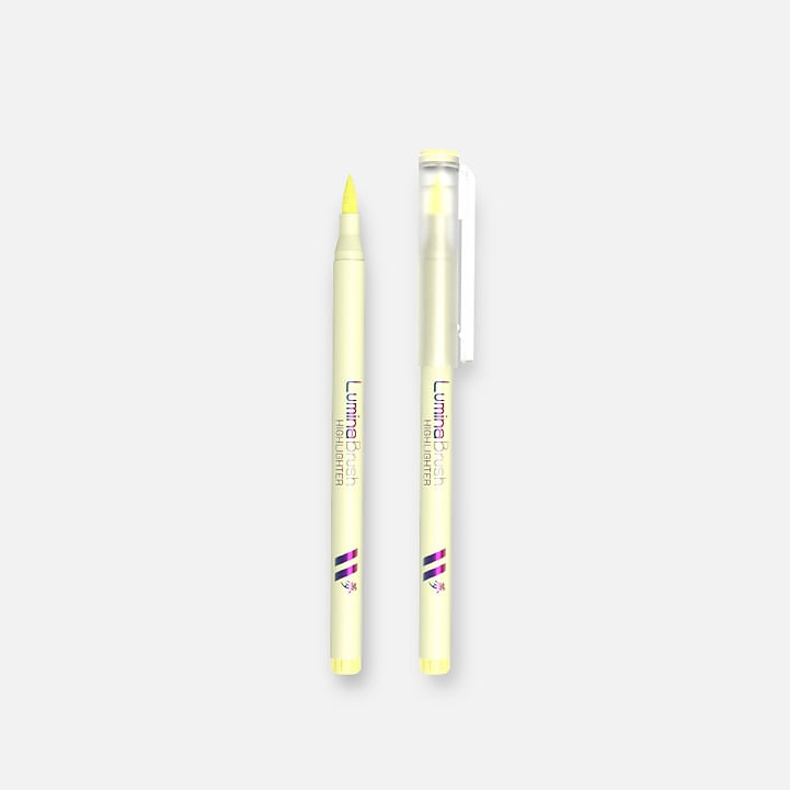 marca-texto-lumina-brush-neon-6un-newpen