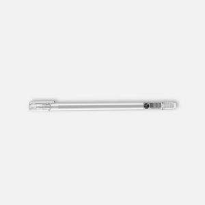 Caneta Hashi Gel 0.5mm Prata Newpen