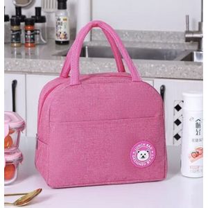 Bolsa Térmica Lisa Cores Sortidas B-1110 1un