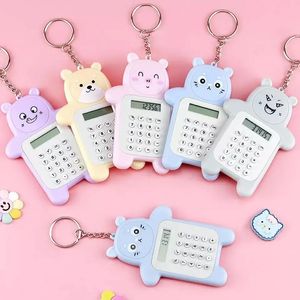 Calculadora De Bolso Fofa Sortida B-1141 1un