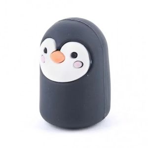 Apontador 1 Furo Fofo Pinguim QB/T 1337