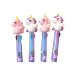 caneta-esferografica-fofa-0.5mm-3-cores-unicornio-baby-e-8063-
