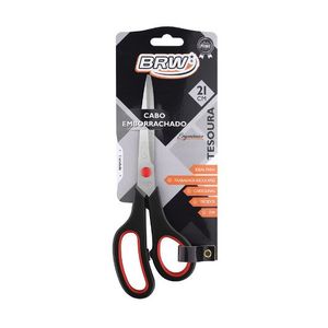 Tesoura De Aço Inox Multiuso 21cm TE2102 BRW
