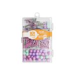 kit-office-prendedores-150un-pastel-trend-jocar-office-