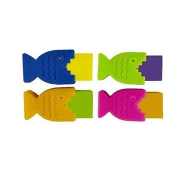 borracha-neon-capa-protetora-fish-cores-sortidas-kaz-kz9135