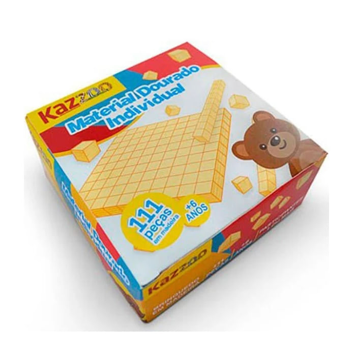 material-dourado-individual-madeira-111pcs-kaz-kz1278-