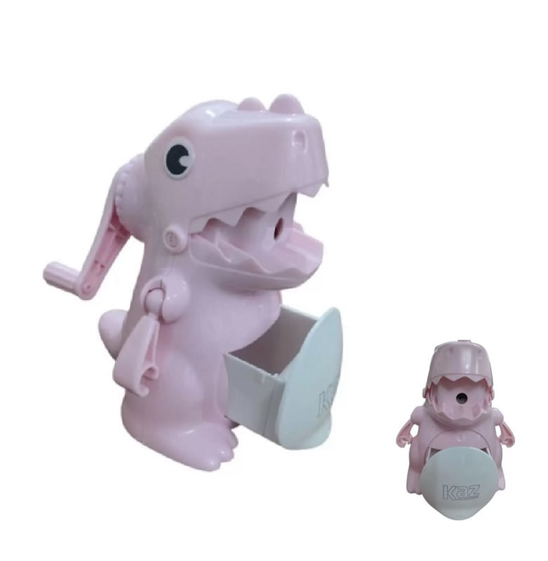 apontador-manual-de-mesa-dinossauro-kaz-kz229