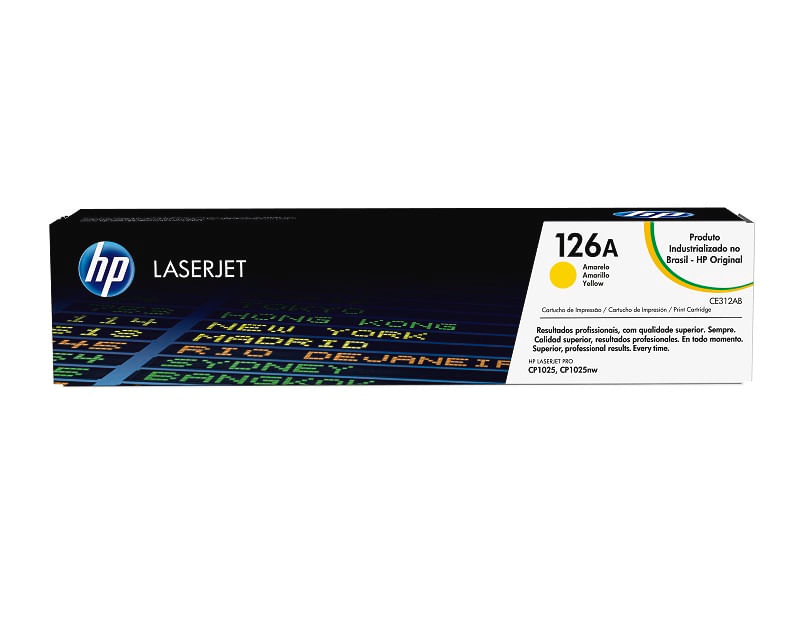 Toner-HP-126A-Amarelo-Laserjet-Original--CE312AB-