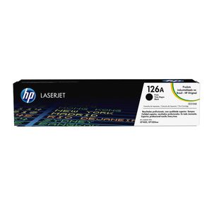 Toner HP 126A Preto Laserjet Original (CE310AB) Para HP Laserjet Pro M175a, M175nw, CP1025, M275
