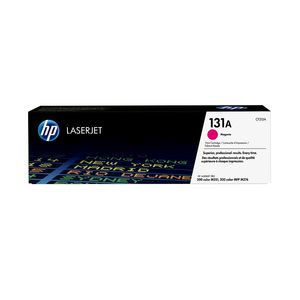 Toner HP 131A Magenta Laserjet Original (CF213AB) Para HP Laserjet Pro M276nw, M251nw
