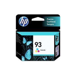 Cartucho HP 93 Colorido Original (C9361WB)