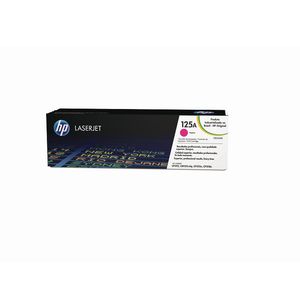 Toner HP 125A Magenta Laserjet Original (CB543AB) Para HP Laserjet CP1515n, CM1312, CM1312nfi