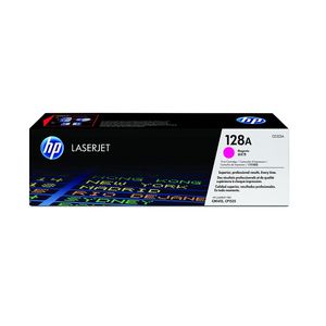 Toner HP 128A Magenta Laserjet Original (CE323AB) Para CM1415fn, CM1415fnw, CP1525nw