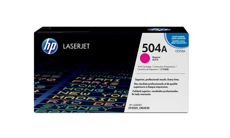 Toner-HP-504A-Magenta-Laserjet-Original--CE253A-