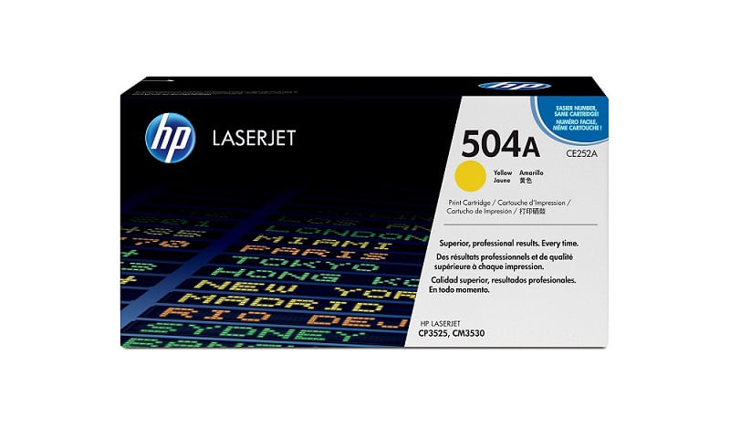 Toner-HP-504A-Amarelo-Laserjet-Original--CE252A-