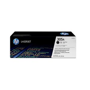 Toner HP 305A Preto Laserjet Original (CE410AB) Para HP Laserjet Pro M475dn, M475dw, M451dw