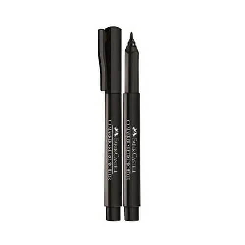 caneta-retroprojetor-ponta-media-faber-castell