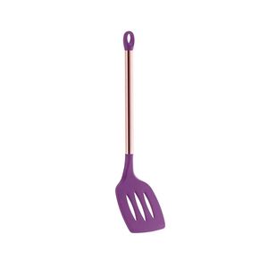 Espátula Silicone Cabo Rose Cores Sortidas Paramount