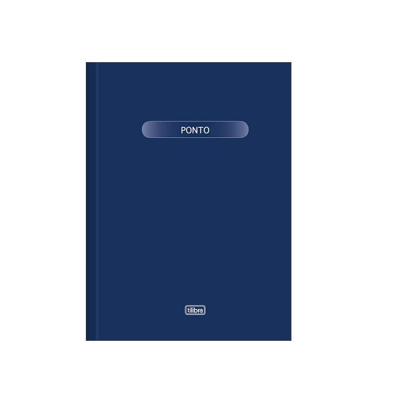 livro-ponto-capa-dura-160-folhas-tilibra