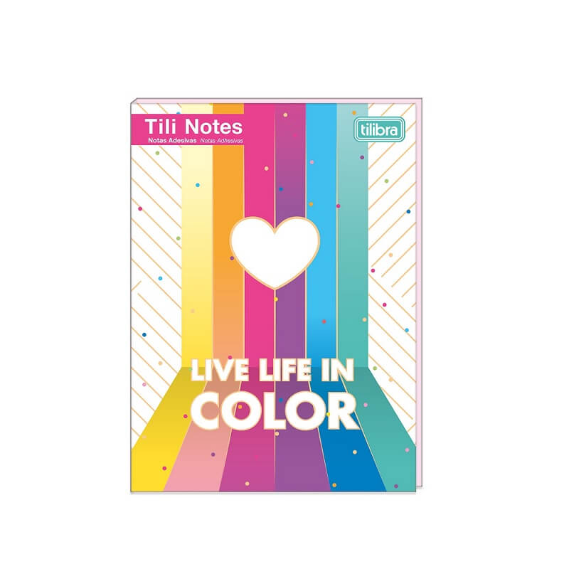 Kit-Bloco-Adesivo-Tili-Notes-Be-Nice-Tilibra