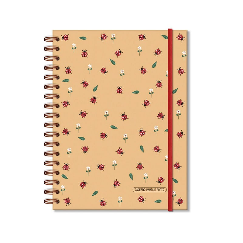 Caderno-Pauta-E-Ponto-Joaninha-173x235cm-Fina-Ideia