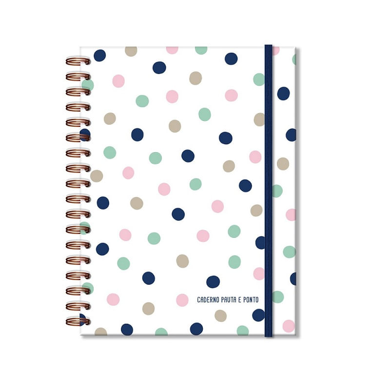 Caderno-Pauta-E-Ponto-Poa-173x235cm-Fina-Ideia-
