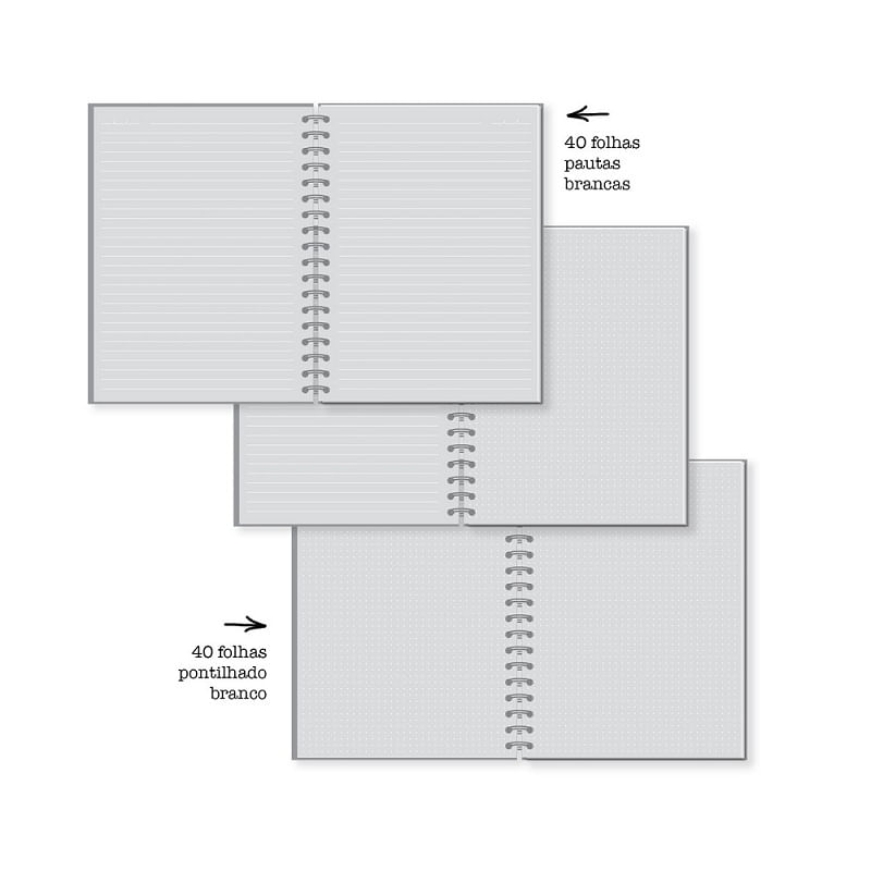 Caderno-Pauta-E-Ponto-Poa-173x235cm-Fina-Ideia-