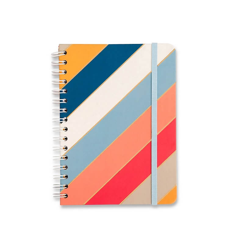 Caderno-Espiral-Pautado-Orla-Arpoador-Diagonal-A5-80F-Cicero-